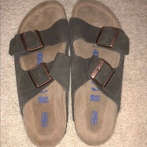 Birkenstocks